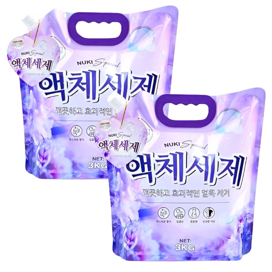 NG túi Nuki Special 3kg 0